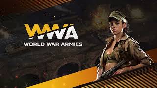 World War Armies WWA iOS Trailer October 2024 [upl. by Linneman]