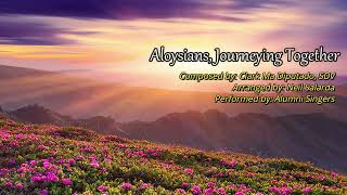 Aloysians Journeying Together TEASER [upl. by Ahsiekit]