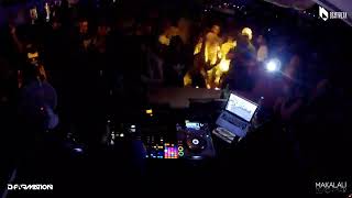 DFORMATION live set From Makalali Beach Bulgaria 29072017 [upl. by Rede85]