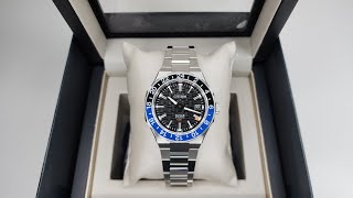 Citizen Series 8 GMT  Unboxing and First impressions [upl. by Parik207]