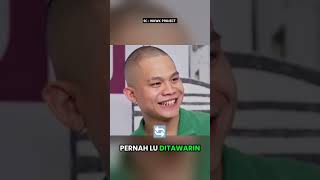 Ngehost di pwk trending podcast shortvideo shorts [upl. by Siward157]