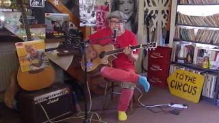 Bacharach amp David  Message to Martha Kentucky Bluebird  Acoustic Cover  Danny McEvoy [upl. by Suiradal]