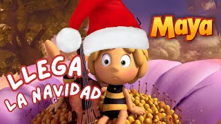 Prepara las FIESTAS DE NAVIDAD 🎁🎄con los MEJORES CAPÍTULOS DE LA ABEJA MAYA para ver en familia [upl. by Felicia]