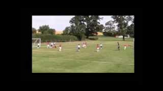 The Northampton Town Under 10s in action [upl. by Rawley]