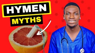 Truth Behind Hymen Facts and Myths You Wont Believe Whats Real [upl. by Mosi]