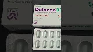 Delanzo DR 30mg Capsule Uses Delanzo DR 60mg Capsule Uses Delanzo DR Capsule 30mgDelanzo DDR 60mg [upl. by Koran]