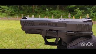 BRG Elite 9mm At 1500rds Running Smooth No Malfunctions [upl. by Erl211]