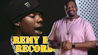 Rema Starts A New Record Label Calls Don Jazzy Clone [upl. by Lainad497]