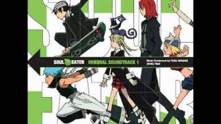 Soul Eater OST1 Track 4 4242564 [upl. by Bosson]