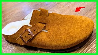 3 Things You Need To Know About The Birkenstock Boston Shearling Clogs [upl. by Rodolph597]