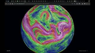 Jan 9 2024 INDEPTH 3 Winter Storms in 8 Days  Severe Risk in SE  Arctic Outbreak  SA Extended [upl. by Zacharias647]