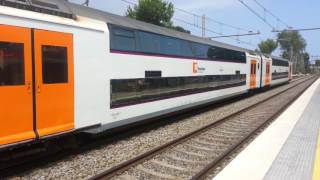 Renfe rodalies de catalunya 450 [upl. by Imot]