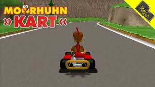 Moorhuhn Kart XXL  Gameplay [upl. by Patman206]