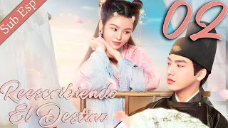 【Sub Español】 Reescribiendo el destino EP02  Rewriting Destiny  二十四味暖浮生 [upl. by Edasalof196]