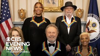 Kennedy Center Honors held Sunday [upl. by Ordisi]