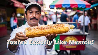 Delicious Elote Traditional Mexican Street Corn Guide  Geniuscatpublishing [upl. by Nelda993]