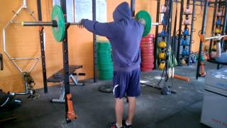 Golf Pro performs High Velocity Potentiation Clusters [upl. by Armond261]