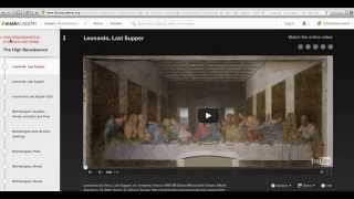 Art history Smarthistory on Khanacademyorg [upl. by Xineohp]