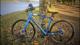 Merida Speeder 300 Edition 2021 BLUE [upl. by Henrietta]