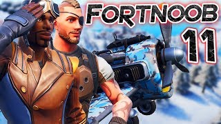 FORTNOOB 11  CourtMétrage Fortnite [upl. by Aiket880]