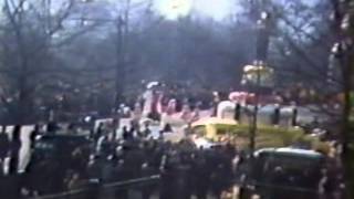 1950s Macys Day Parade NYC Thanksgiving Home Movies [upl. by Murdock]