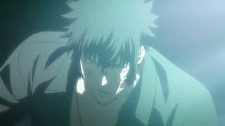 PsychoPass Kogami and Ginoza vs Desmond Shambala Float Arc FULL FIGHT HD [upl. by Anilegnave]