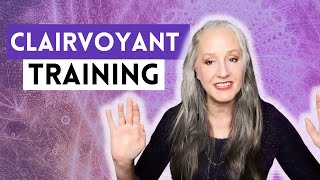 Learn Clairvoyance  Clairvoyant Training  My Experience at the Washington Psychic Institute [upl. by Eedrahc]