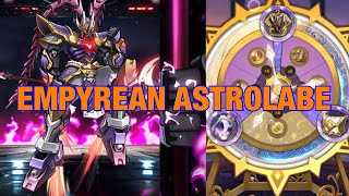 Empyrean Astrolabe Spins  Mythic Heroes [upl. by Llennoc740]