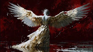 Broken Wings Soaring  Piano And Cello Duet Evokes Emotion [upl. by Jewel912]