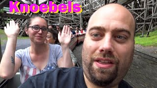 Knoebels Amusement Park  Elysburg Pennsylvania [upl. by Afrikah]