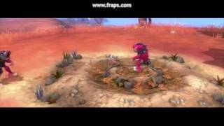 Spore Mods  Grox make landfall [upl. by Ramo]