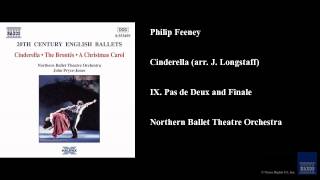 Philip Feeney Cinderella arr J Longstaff IX Pas de Deux and Finale [upl. by Nor]