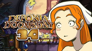 DEPONIA DOOMSDAY 034  Da Braut sich was zusammen [upl. by Canica]