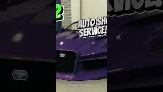 SOLO MONEY Tuners Auto Shop GUIDE GTAOnline GTA5 Shorts [upl. by Ellwood596]