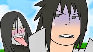 SASUKE’S SPECIAL TRAINING… [upl. by Aohsoj]