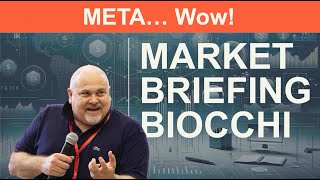 Market Briefing 01082024  META WOW [upl. by Aioj]