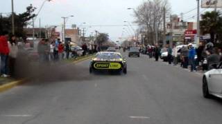 Caravana TC Mar del Plata [upl. by Junina350]