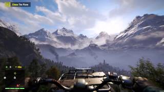 Far Cry® 4 Plane Chase [upl. by Anaiuq]