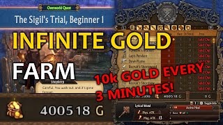 Best Gold farming Method  Unicorn Overlord [upl. by Llennaj]