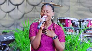 Powerful  Nkwagala  Mmeme Yange Worship Covers [upl. by Nyrak526]