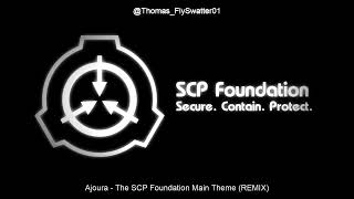 Ajoura  The SCP Foundation Main Theme Piano Remix [upl. by Beore]