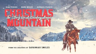 Christmas Mountain The Story Of A Cowboy Angel 1981 Full Movie  Slim Pickens  Fran Ryan [upl. by Aniarrol]