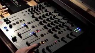 Xone92 four band eq and cue display options demo [upl. by Fletcher654]