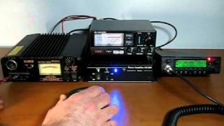 Тест Российского усилителя SG200 SG200 Power amplifier test [upl. by Eceinal]