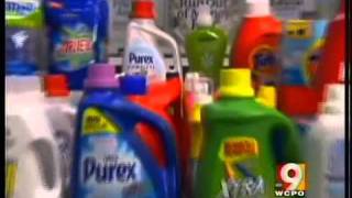 Consumer Reports Best laundry detergent [upl. by Lebanna]