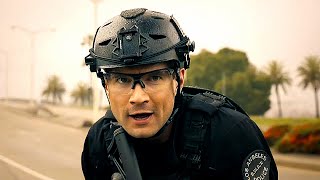 LB Swat VS Biker Gang Street Takes Charge  SWAT 7x05 [upl. by Gerhardine801]