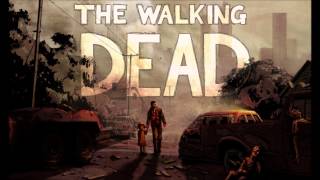 The Walking Dead Game OST16 armed with death [upl. by Ynohtnakram]