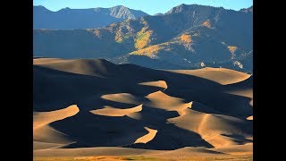 Colorado Experience Settling the Sand Dunes [upl. by Nonnelg]