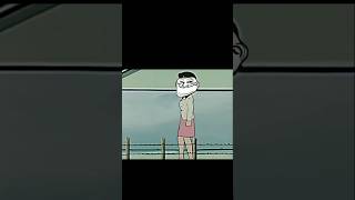 Troll face meme Part 34 shorts trollface doraemon anime [upl. by Akcirehs]