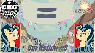 HOI4 Equestria at War  Our Nation 3  Our War [upl. by Valeta678]